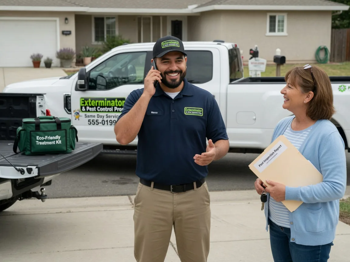Emergency Pest Control De Kalb, TX FAQs