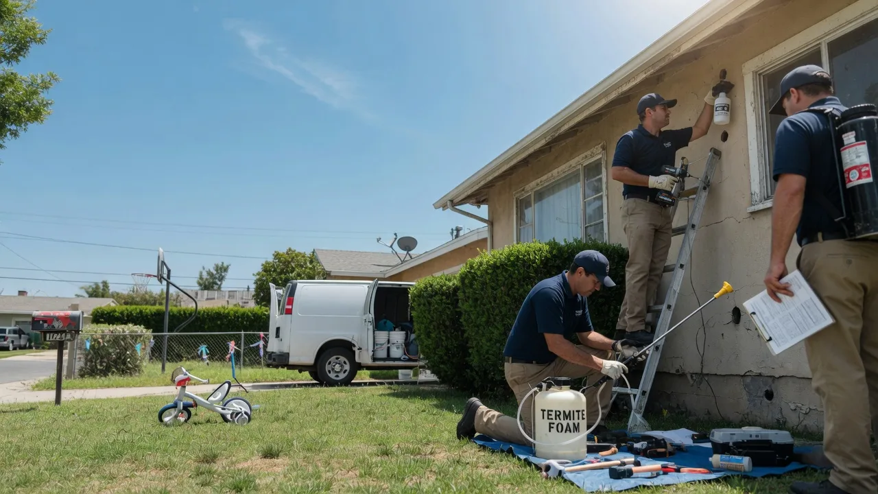 Emergency Pest Control in De Kalb, TX near me